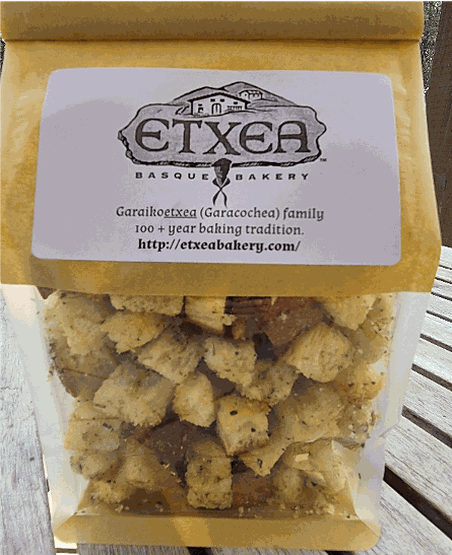 Croutons